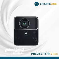  11 VIKUSHA Projector V860