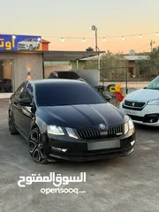  1 سكودا اوكتافيا ترخيص 2018