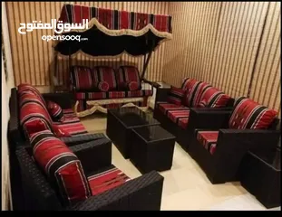  12 طقم رتان عروض العيد