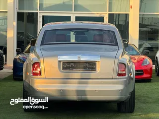  2 روز رايز  فانتوم  خليجي 2010 تشييكات الوكالة فل اوبشنv12 Rolls Royce PHANTOM GCC 2010 V12 TOP OPTION