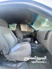  2 ISUZU D-MAX 2007  4×4
