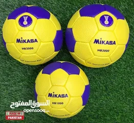  1 كراة يد عدة موديلات باسعار مميزه