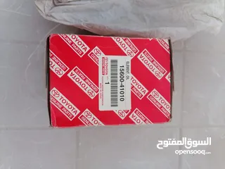  2 قطع تويوتا  جديد شركة