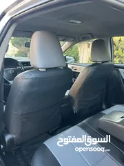  12 تويوتا كورولا 2015 فحص كامل 7 جيد صيانه الوكاله