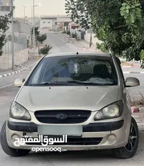  6 هيونداي جيتس 2006 أوتوماتيك 1.4cc