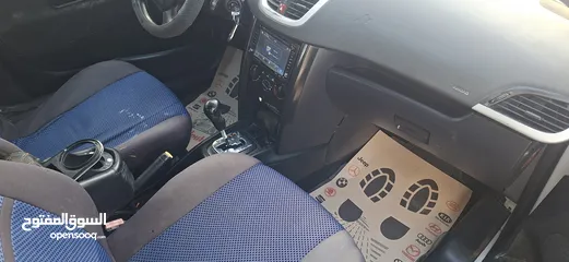  5 بيجو 207 مش 206موديل 2008-اتومتيك -ماتور 1600اصل برايفت  فحص الف وسعر محرقة كاش نظيفة من الاخر