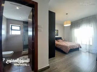  7 شقة مفروشة للإيجار في السابع  ( Property 34100 )