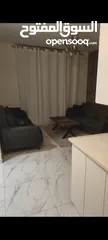  2 شبه سوبر ديلوكس مفروشه جديده للايجار سكنه اولى مع مكيفات