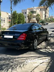  8 Mercedes S500 2006 محول 2013