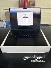  2 Apple MacBook Pro 14 inch M3