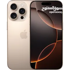  6 جديد الان ايفون 16 برو ماكس // iphone 16 pro max 512G new