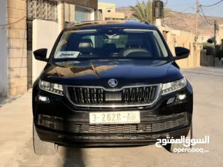  6 سكودا كودياك للبيع