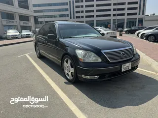  2 Ls 430 2005