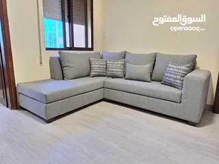  26 جددنا العرض اطقم الكونر موديل ايكيا متحرك بل كامل  مريح جدا اسفنج دانلوب ارضيه كاوتشوك موديل عصري