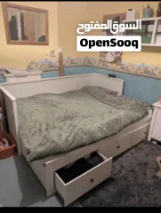  2 IKEA HEMNES daybed in excellent condition – used for only 2 months. Comes with a comfortable IKEA