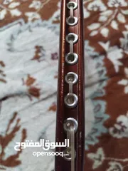  3 مضرب تنس ارضي اصلي استعمال بسيط بحالة جديدة للبيع