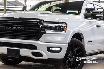  3 2020 Ram 1500 laramie