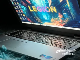  1 لاب توب قيمنق للبدل على بلاي ستيشن 5 i7 gen 6 16 ram 1000gb gtx