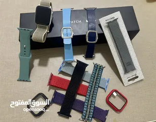  3 Apple watch series 4 nike edition