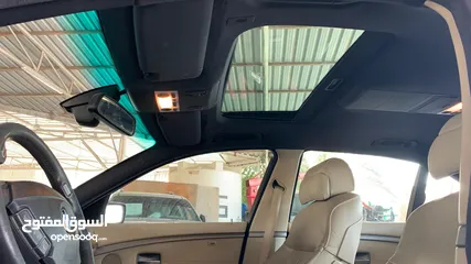  10 BMW Li 730 خليجي نظيف جدا