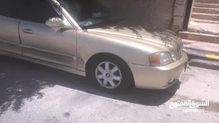  2 كيا اوبتيما 2003 للجادين