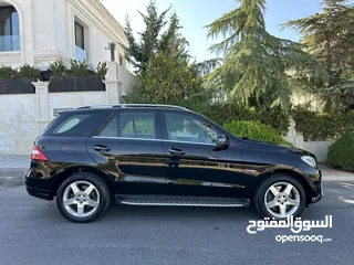  1 MERCEDES ML350 AMG 4 MATIC 2013وارد الوكالة فل كامل بانوراما فحص كامل