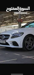  16 مرسيدس C200AMG للبيع