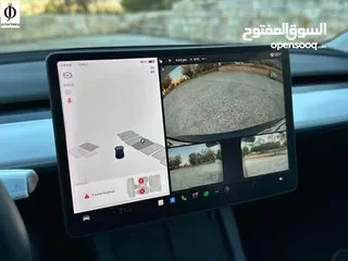  7 Tesla model 3 long range dual motor 2021 540km  Autoscoure B+ السعر 21000 قابل للتفاوض بعد المعاينة