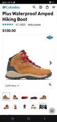  12 أحذية عالمية متخصصة للهايك والتسلق والرحلات الجبلية  best hiking shoes