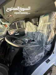  22 كيا بنجو Bongo 3 2018 دبل كابين فحص كامل اعلى صنف باقل سعر جمرك جديد المشتري اول مستخدم كاش او اقساط