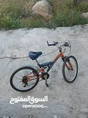  5 بسكليت جنط 24