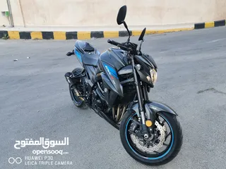  1 Suzuki , 2019 ,  GSX-S 750