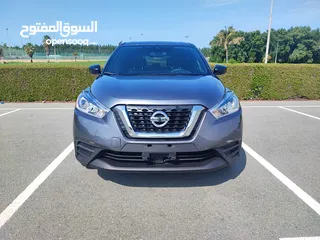  1 Nissan kicks 2020