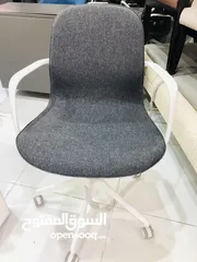  1 Ikea office chairs