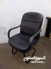  27 طقم كراسي ادارة مميزة ومكفولة للبيع بسعر المصنع شامل التوصيل عمان زرقاء