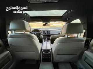  5 BMW 740Li M_tech / 2015 IN PERFECT CONDITION