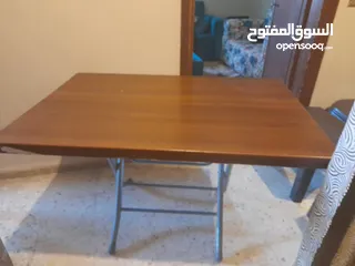  1 بيع طاولة كبيرة