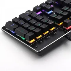  8 iMICE Gaming Keyboard Modail AK-400 كيبورد جيمنج اي مايس مضيئ