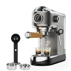  3 ماكينة صنع القهوة الاسبيريسو المتينه