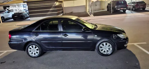  8 toyota camry 2005