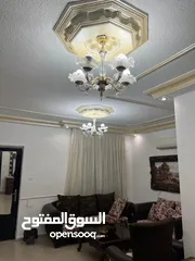  1 شقة مفروشة للايجار في المدينة الرياضية 3 نوم سوبر ديلوكس  700