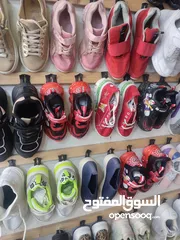  7 شروة احذيه مشكل للبيع