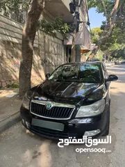 1 سكودا اوكتافيا اصل خصوصي 2012