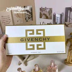  1 Givenchy Irresistible 3 Piece Fragrance/Perfume Set!