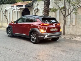  3 هونداي كونا هايبرد 2022