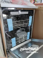  4 جلاية جنرال دلوكس 2025 7برامج 3 مرشات -3 رفوف وسلة اضافية -فتح تلقائي- 14طقم ستانلس ستيل بسعر #لقطة
