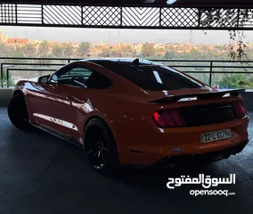  6 فورد موستنج GT50