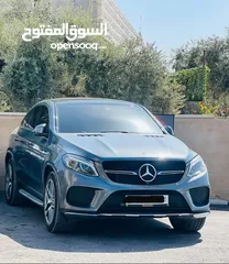  17 جيب مرسيدس GLE 400 Cobe