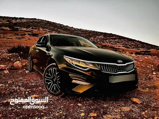 1 اوبتيما k5 2018  فحص نخب ممتاز،