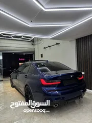  5 BMW 330e M backge FULL